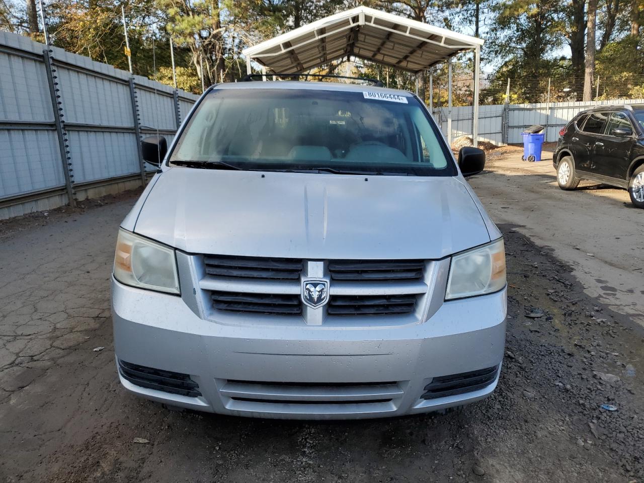 2010 Dodge Grand Caravan Se VIN: 2D4RN4DE5AR435869 Lot: 80166444