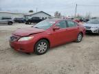 2007 Toyota Camry Hybrid na sprzedaż w Pekin, IL - Front End