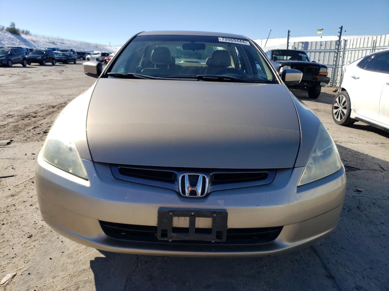 2004 Honda Accord - Image 5