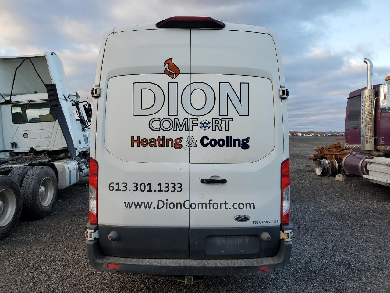2018 Ford Transit - Image 6