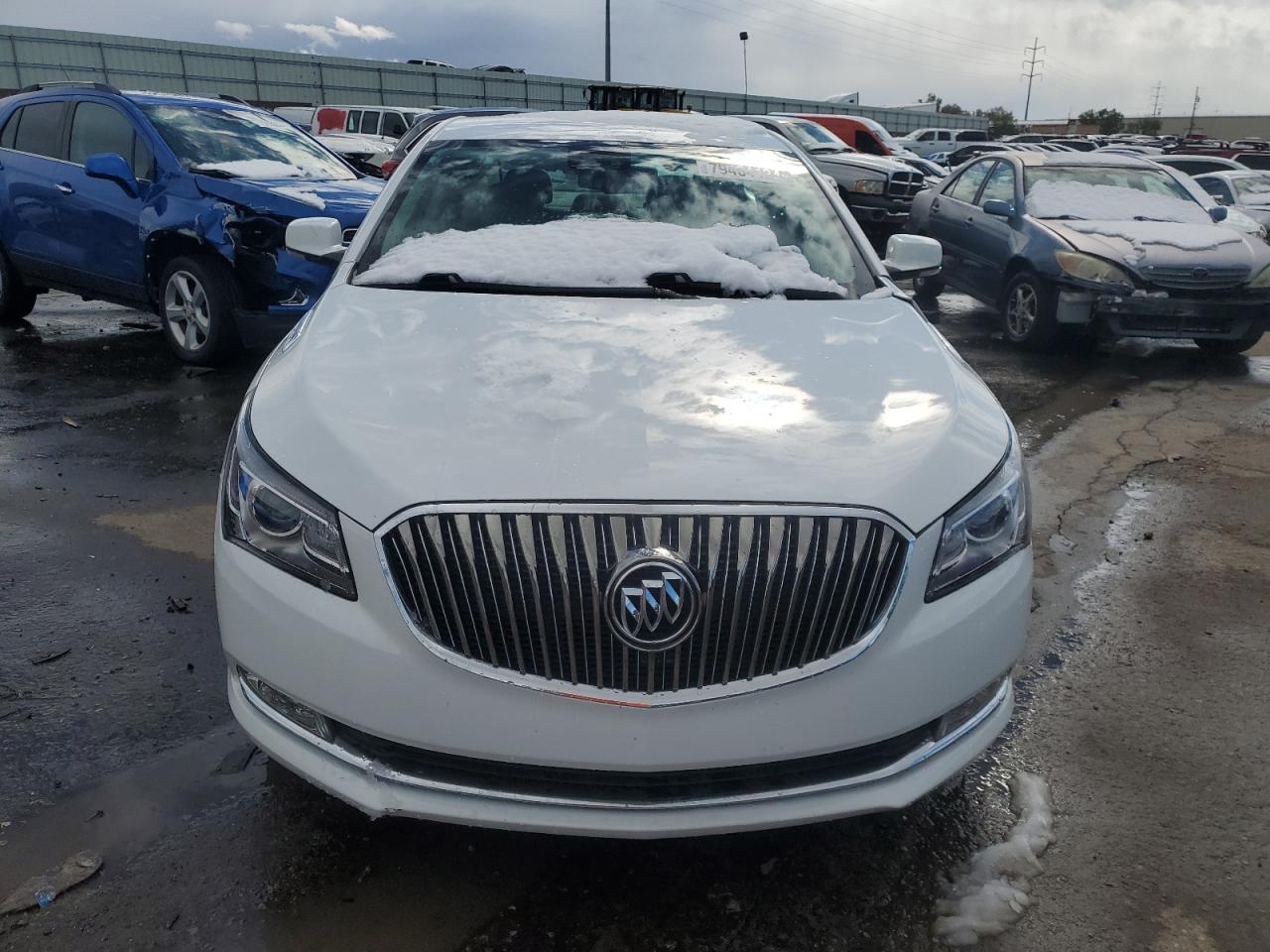 2015 Buick LaCrosse - Image 5