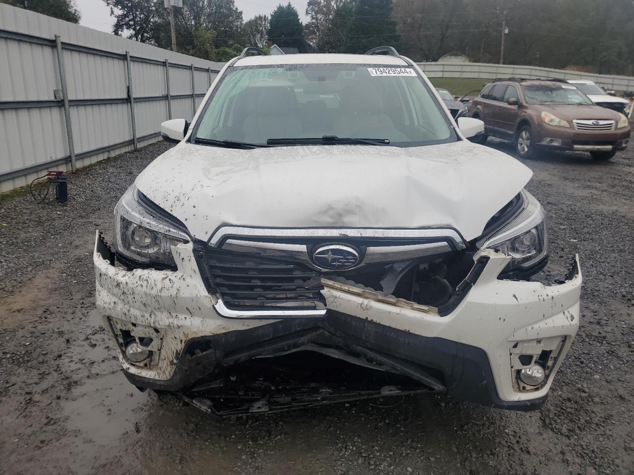 2020 Subaru Forester - Image 5