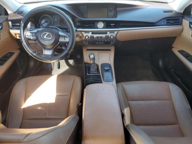  LEXUS ES350 2016 Czarny