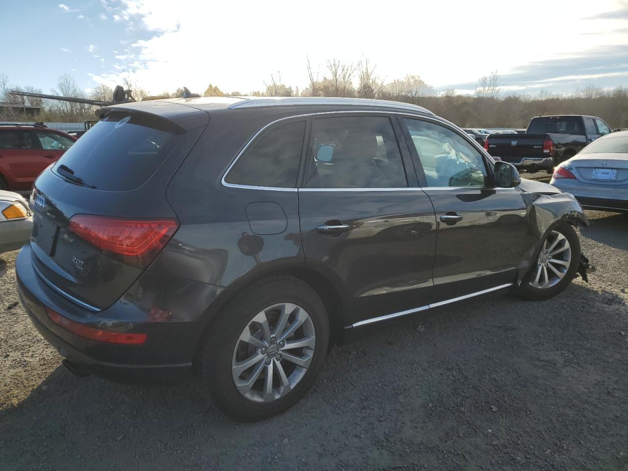 2015 Audi Q5 - Image 3