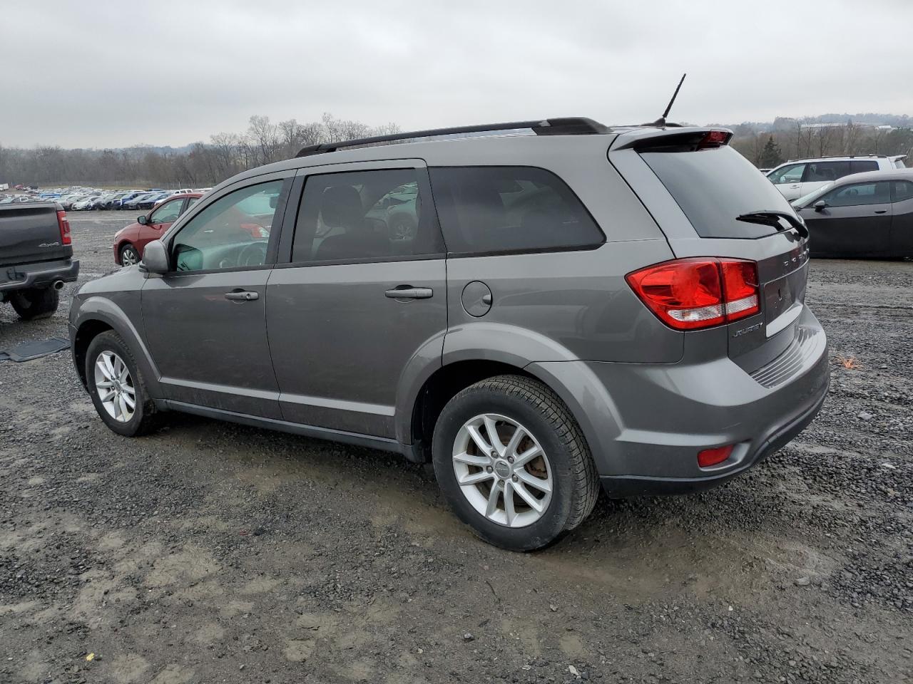 VIN 3C4PDCBB6DT668705 2013 DODGE JOURNEY no.2