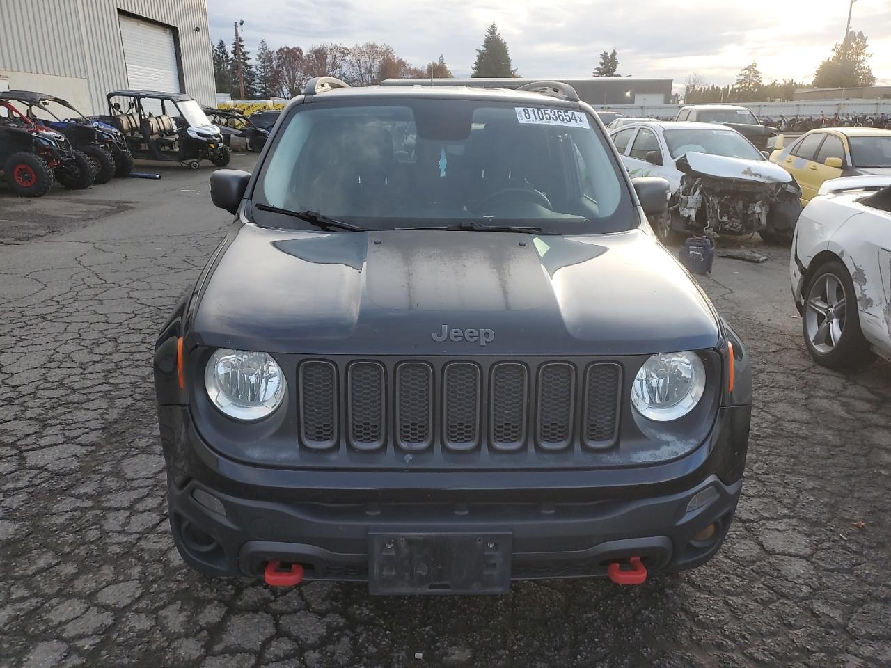 VIN ZACCJBCB2HPE77702 2017 JEEP RENEGADE no.5