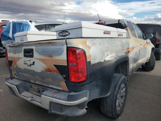  CHEVROLET COLORADO 2015 Белый