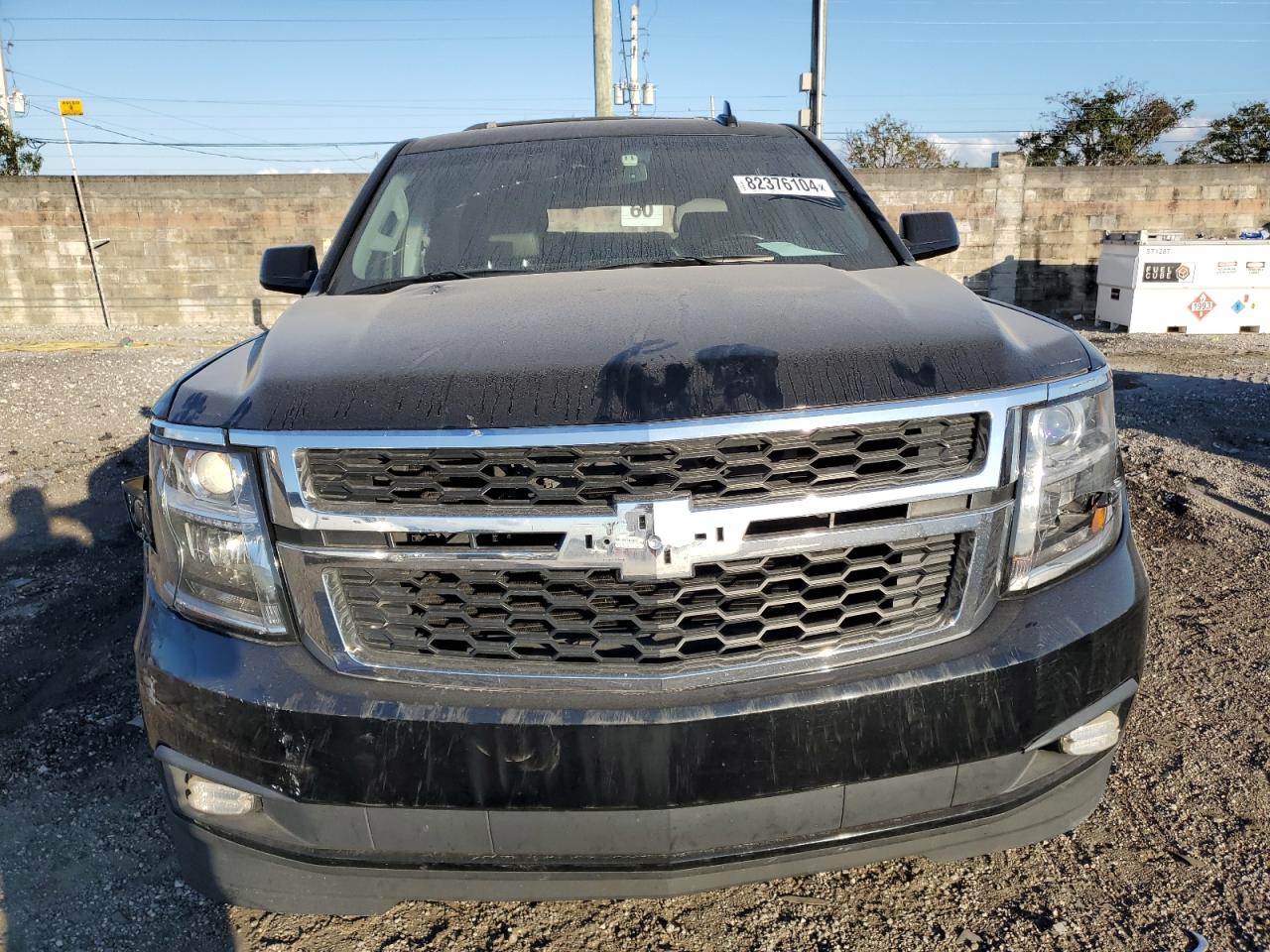 VIN 1GNSCBKC7GR324546 2016 CHEVROLET TAHOE no.5