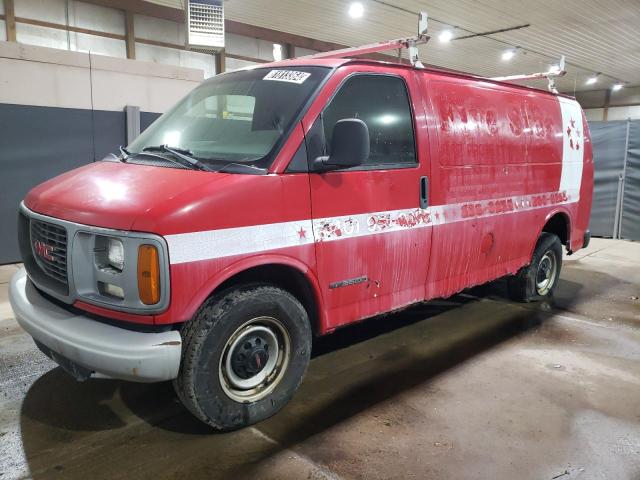 2001 Gmc Savana G3500