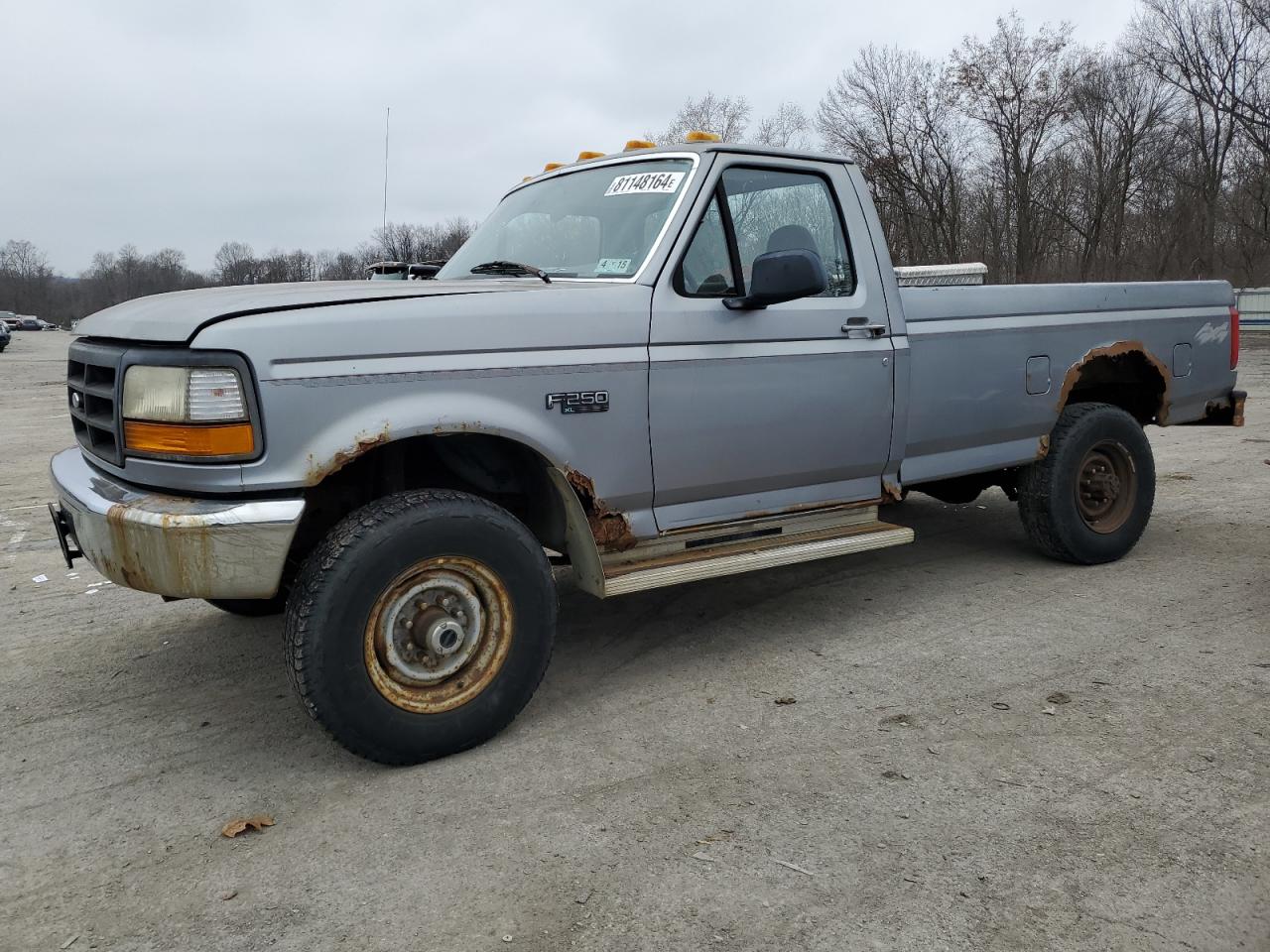 1996 Ford F250 - Image 1