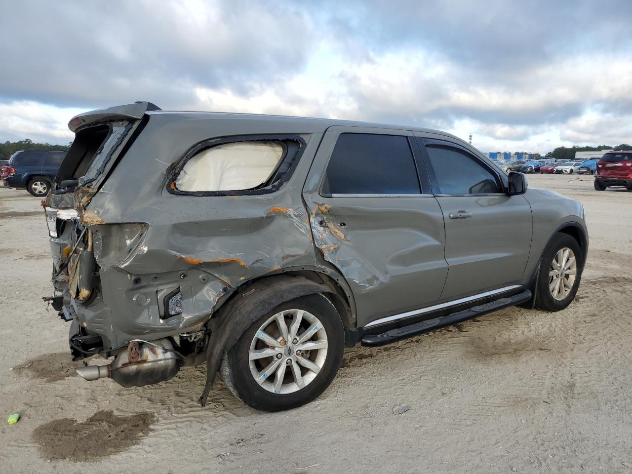 2020 Dodge Durango - Image 3