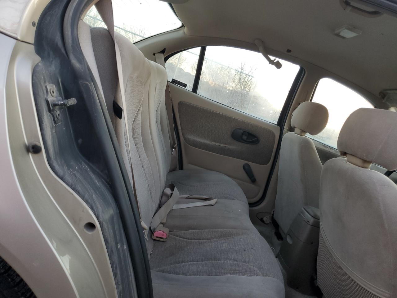 2000 Saturn Sl2 VIN: 1G8ZJ5279YZ142005 Lot: 82045554