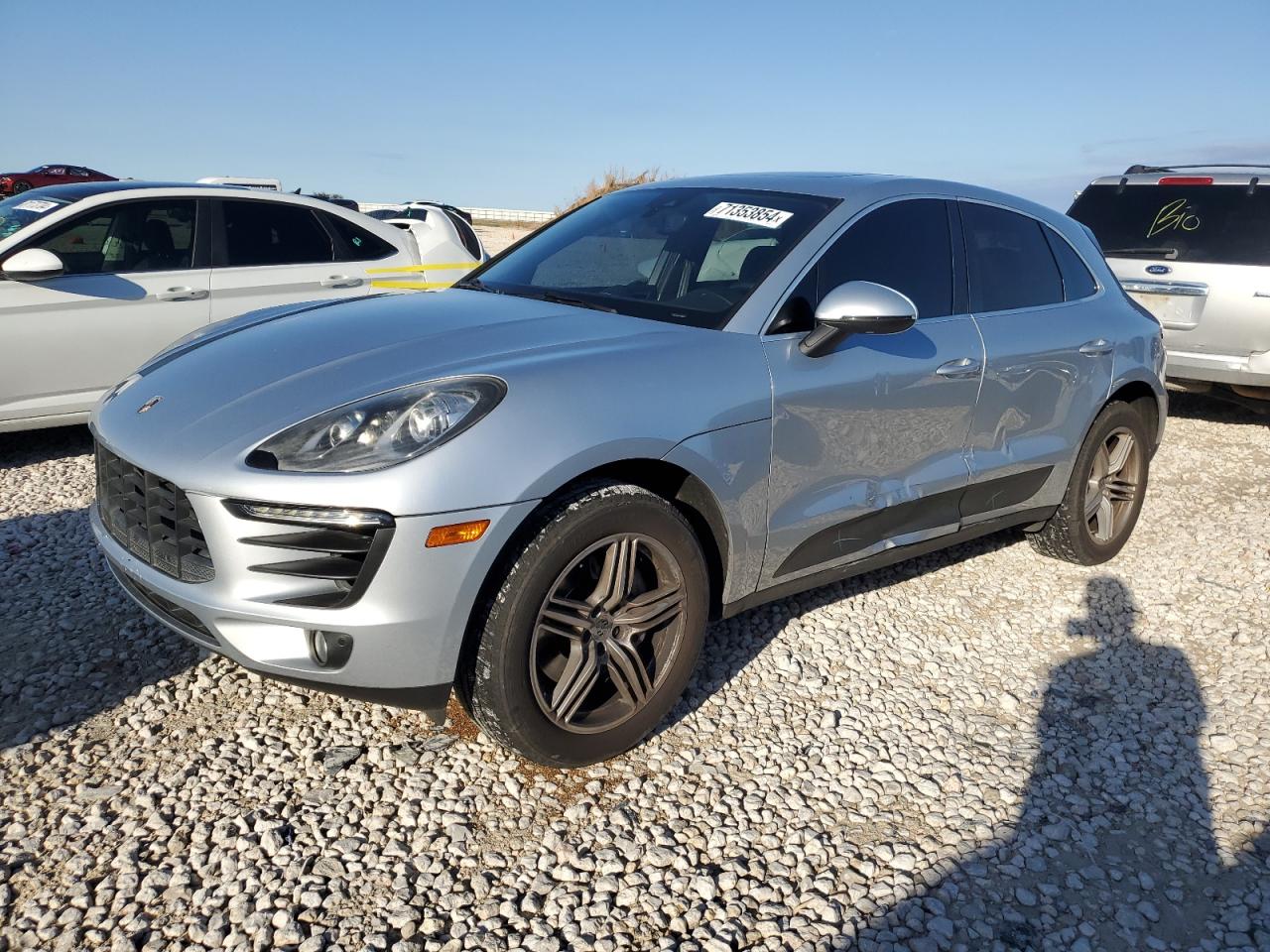 2015 Porsche Macan - Image 1