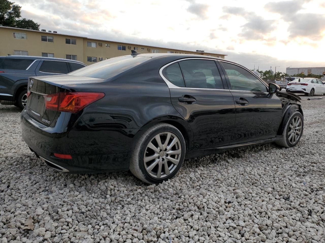 2013 Lexus Gs 350 VIN: JTHBE1BL8D5011472 Lot: 81675584