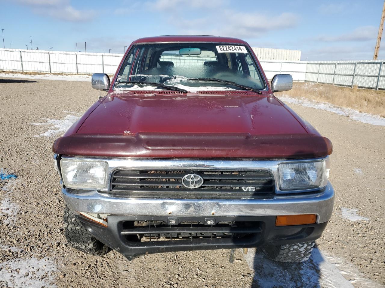 1993 Toyota 4Runner - Image 5