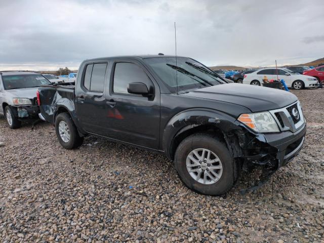  NISSAN FRONTIER 2014 Угольный