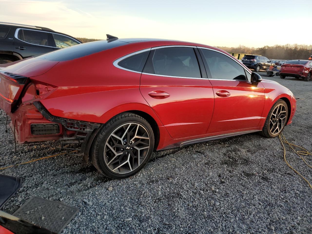 2021 Hyundai Sonata - Image 3