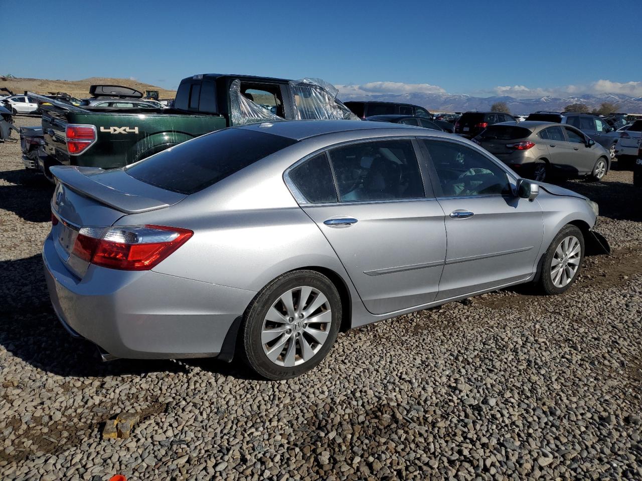 VIN 1HGCR2F8XDA014985 2013 HONDA ACCORD no.3