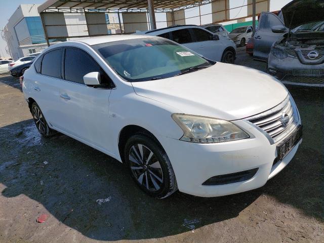 MNTBB7A97J6057490 - 2018 NISSAN SENTRA - #undefined