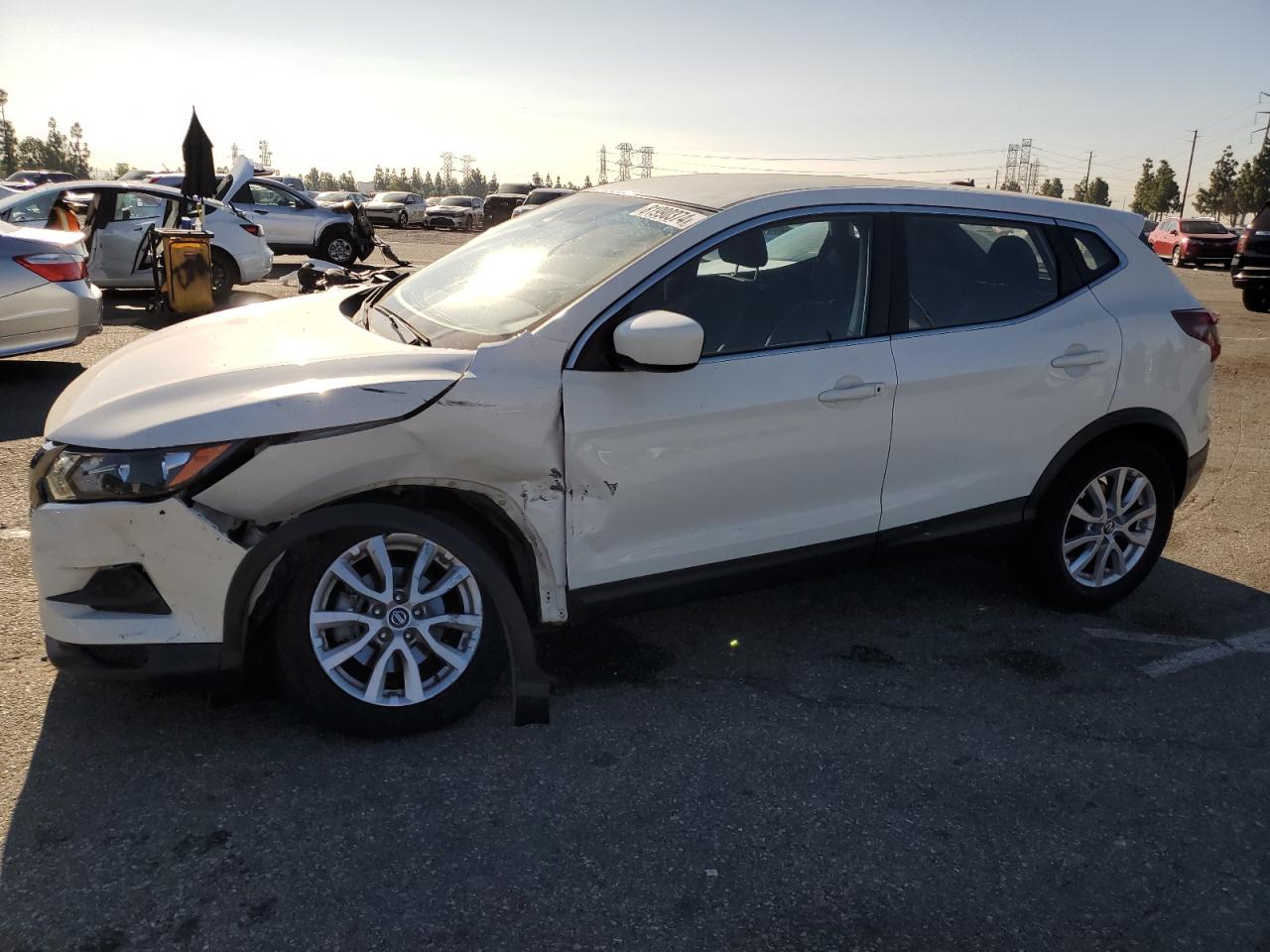 2021 Nissan Rogue - Image 1