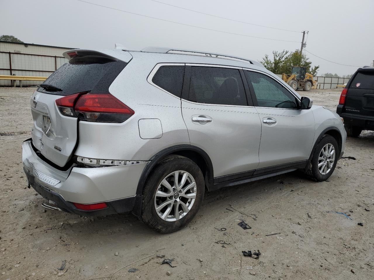 2019 Nissan Rogue - Image 3