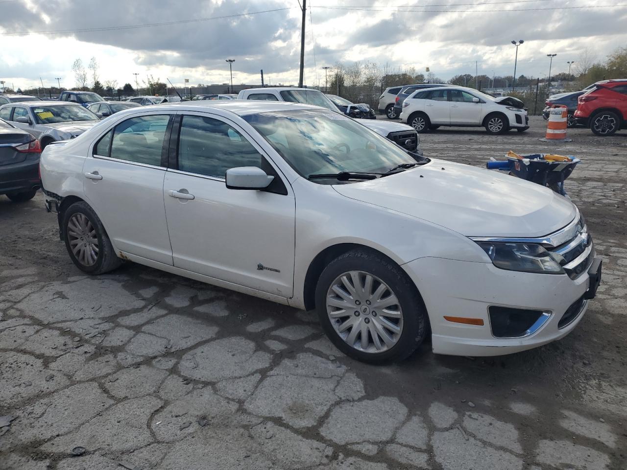 2010 Ford Fusion - Image 4