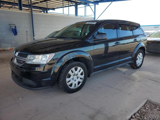 Паркетники DODGE JOURNEY 2013 Чорний