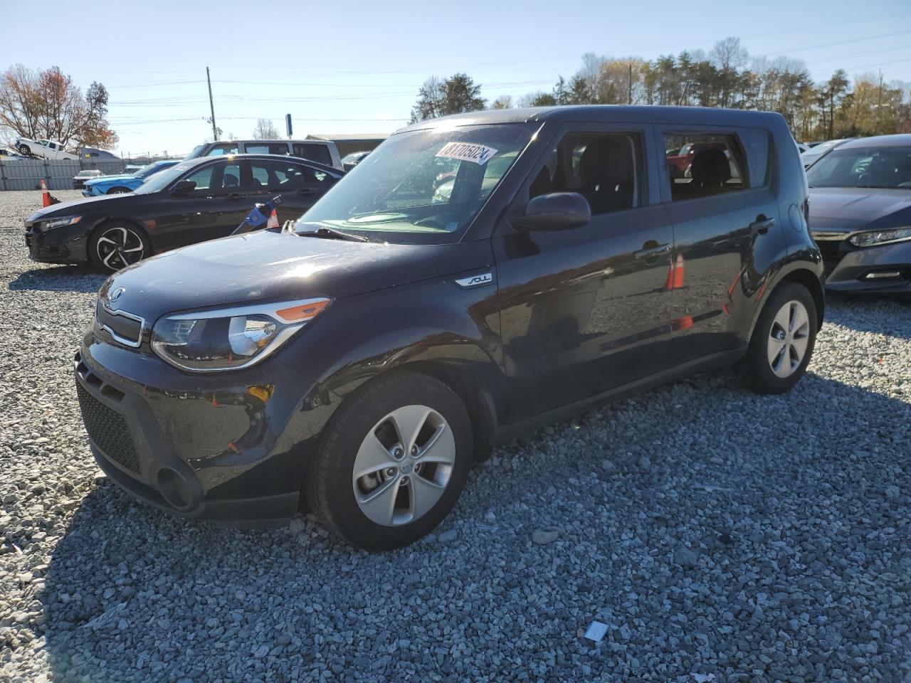 2016 KIA SOUL