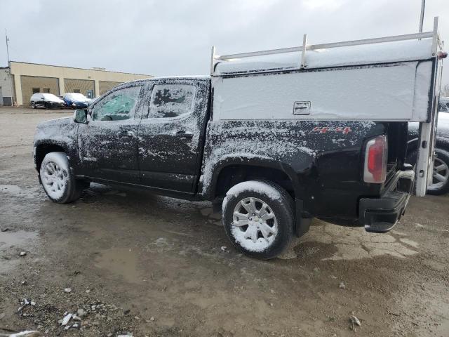  CHEVROLET COLORADO 2020 Черный