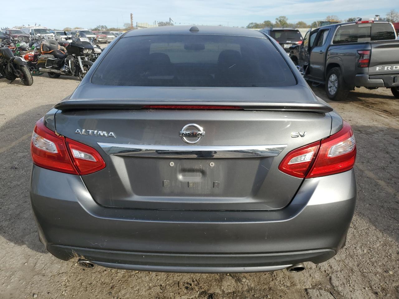 2016 Nissan Altima 2.5 VIN: 1N4AL3AP6GC181063 Lot: 80667014