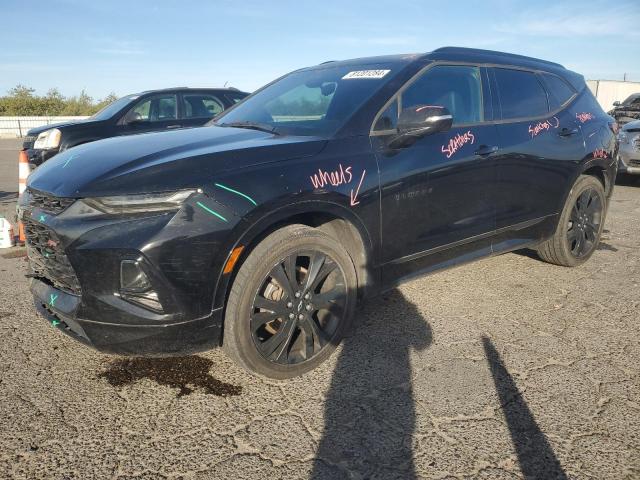  CHEVROLET BLAZER 2019 Чорний