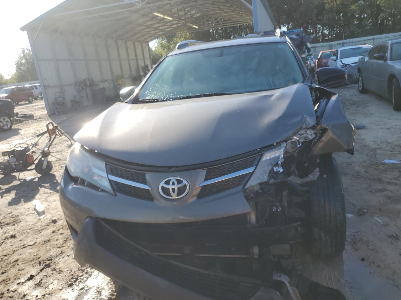 VIN JTMZFREV0D5000118 2013 TOYOTA RAV4 no.4