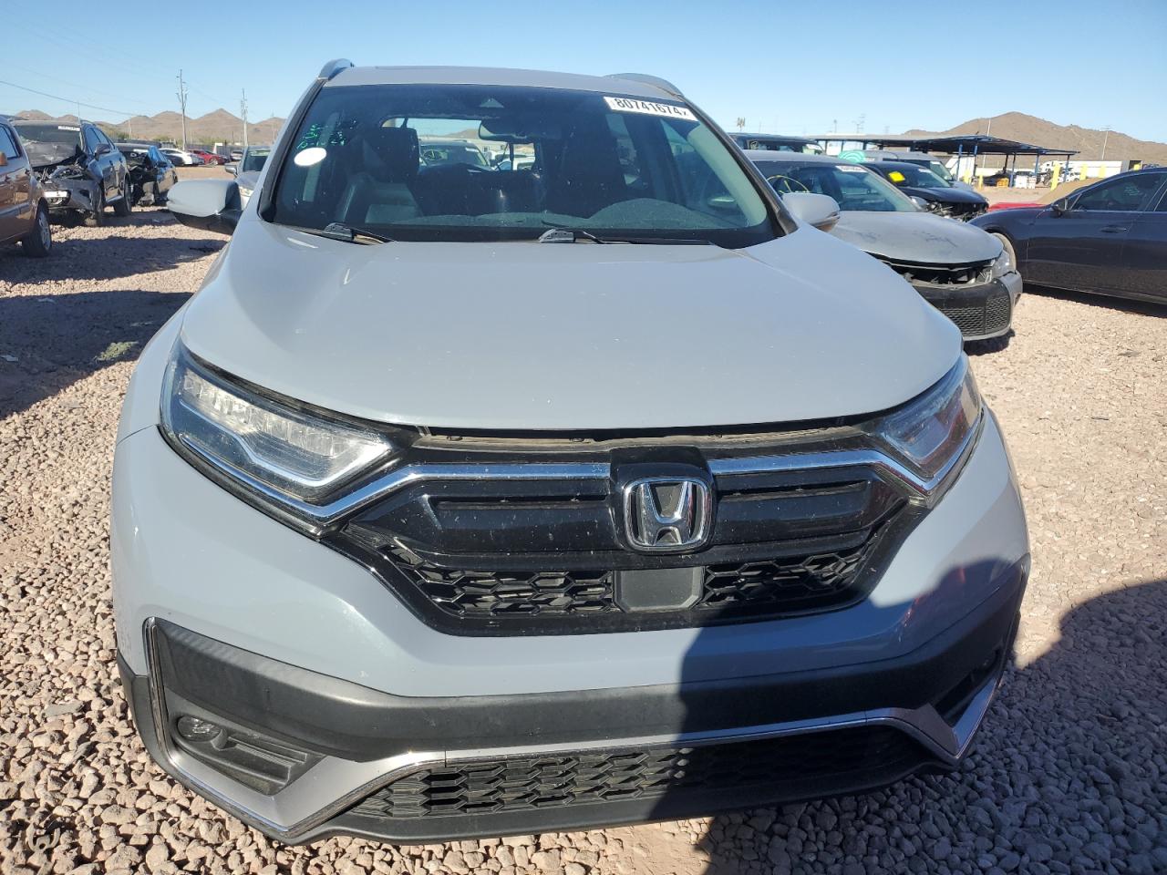 2020 Honda CR-V - Image 5