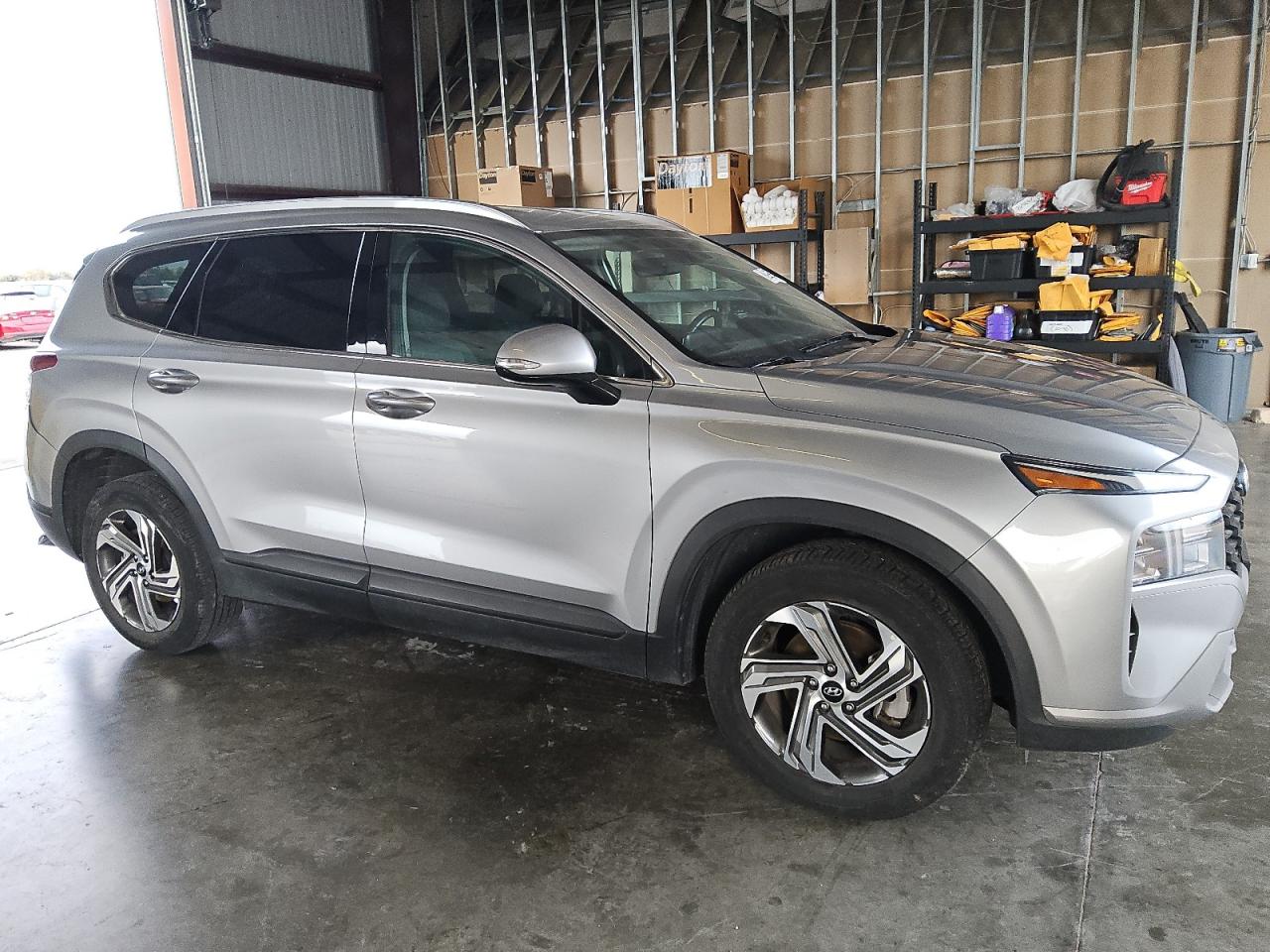 2023 Hyundai Santa Fe - Image 4