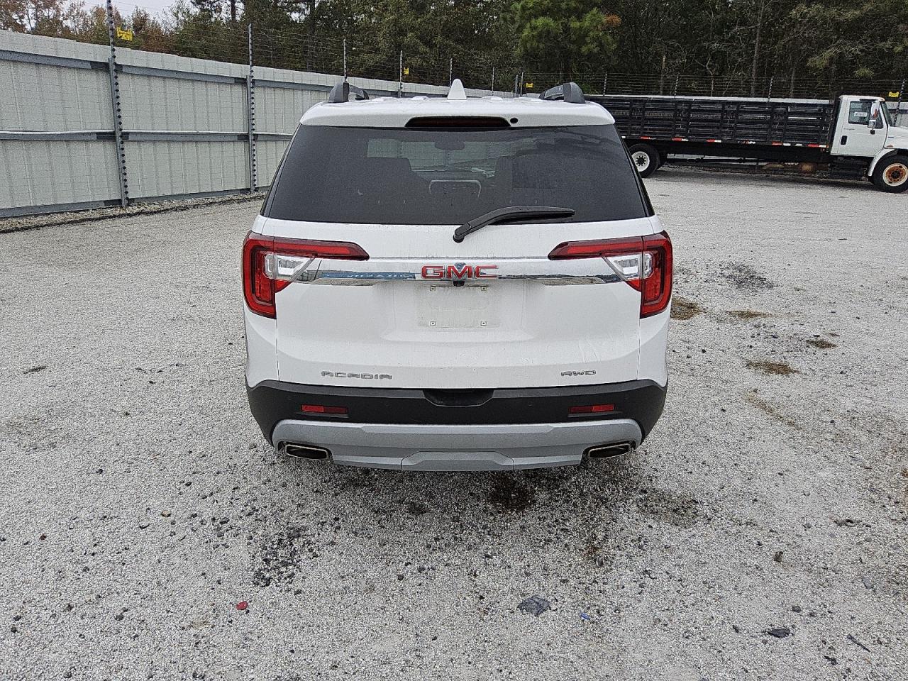 2023 GMC Acadia Slt VIN: 1GKKNUL47PZ158023 Lot: 79490624