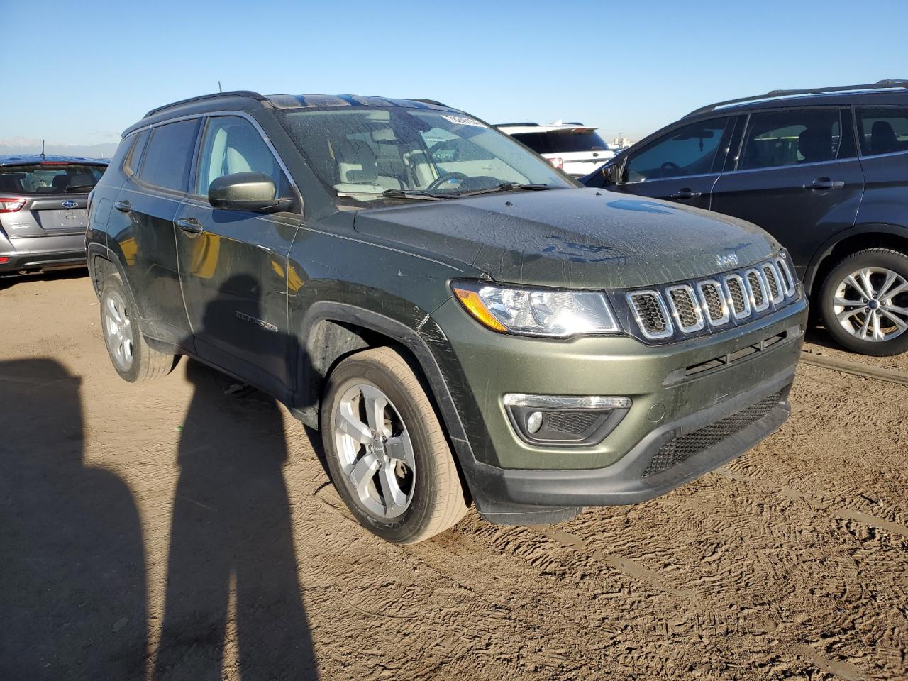 2020 Jeep Compass - Image 4