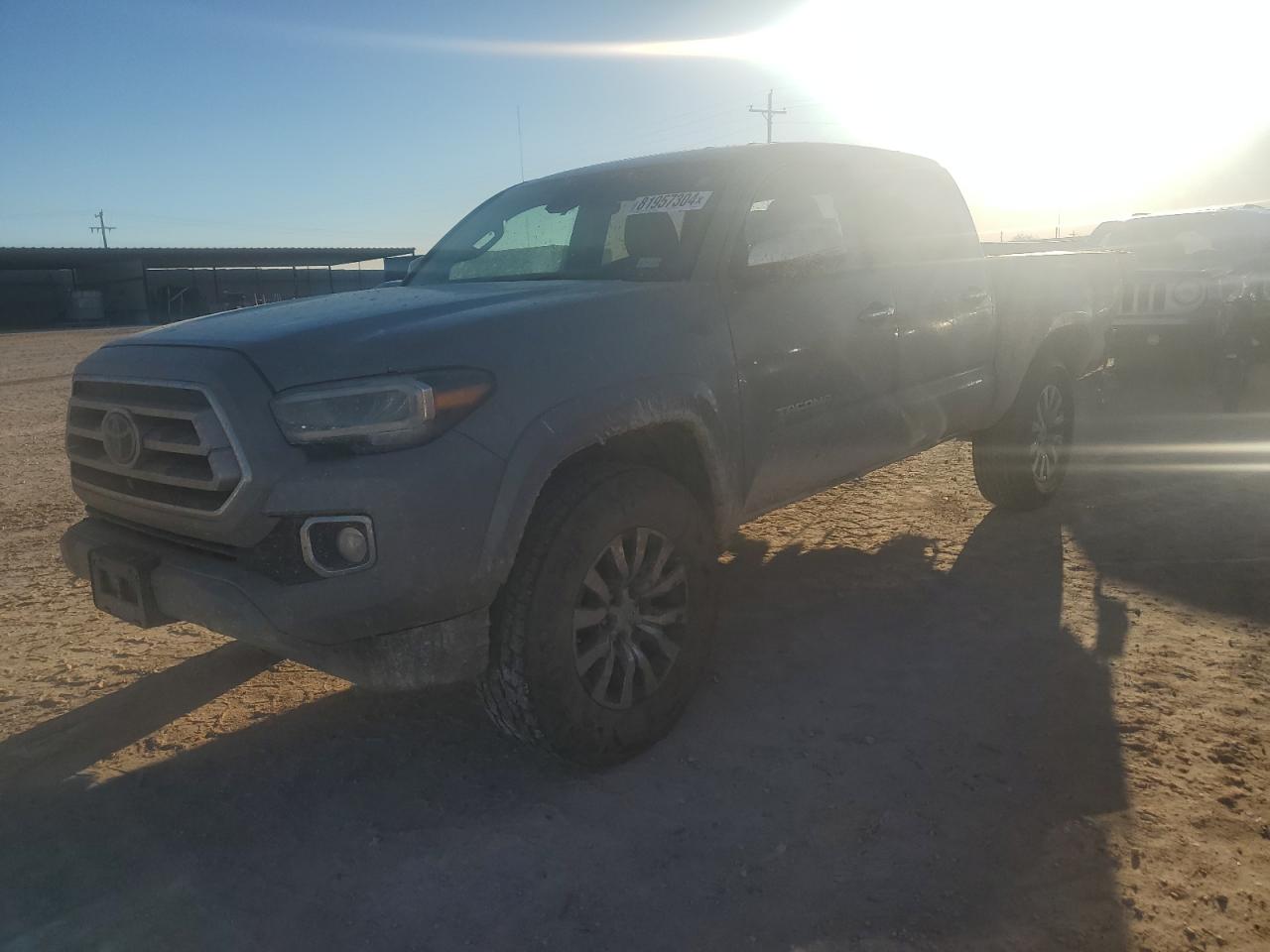 2021 Toyota Tacoma - Image 1
