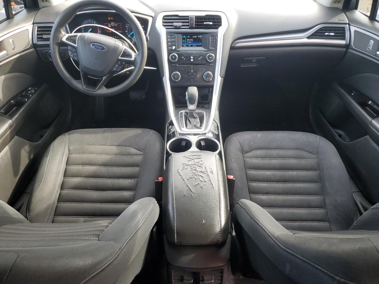 2013 Ford Fusion - Image 8