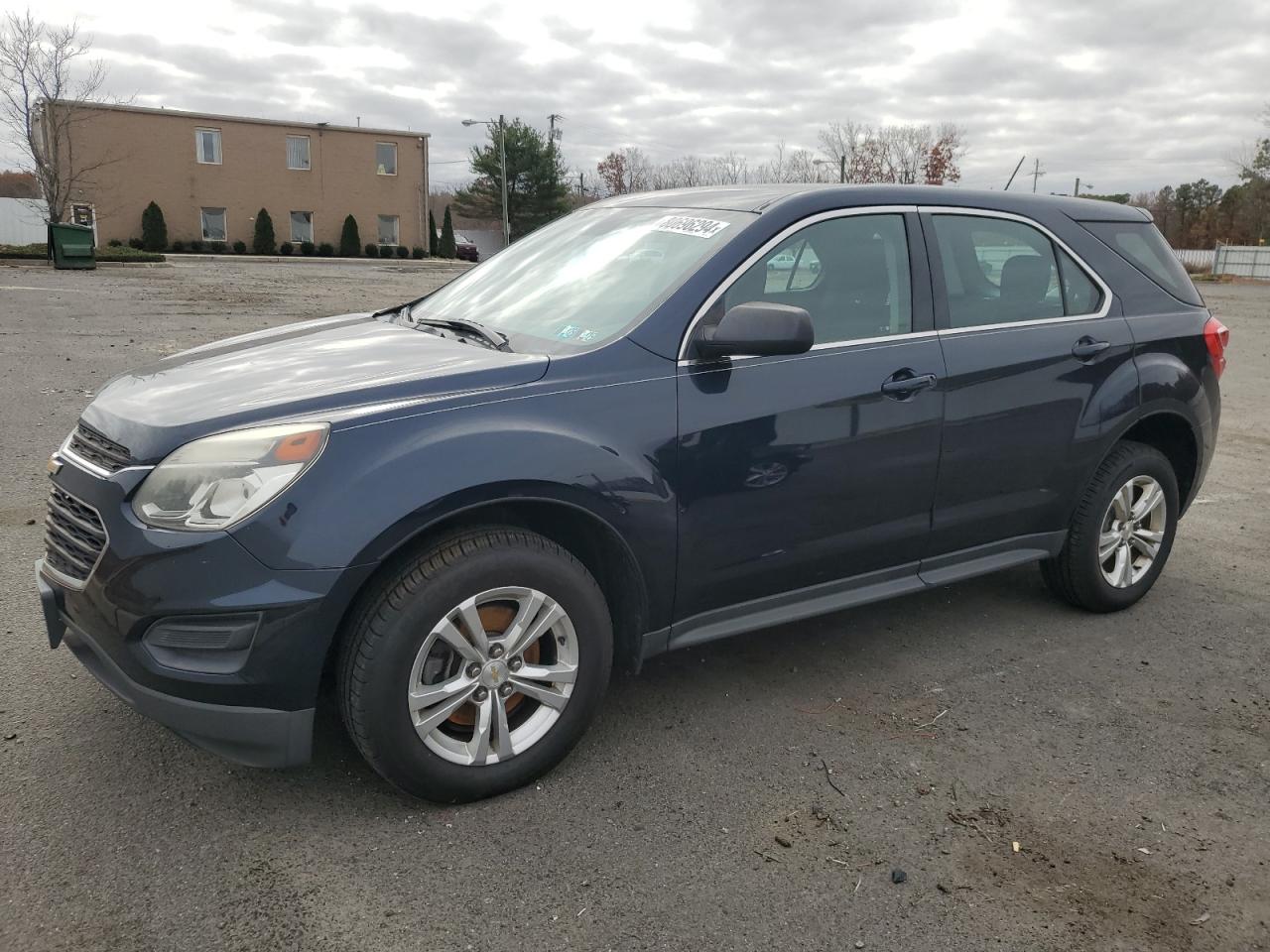 2016 Chevrolet Equinox - Image 1