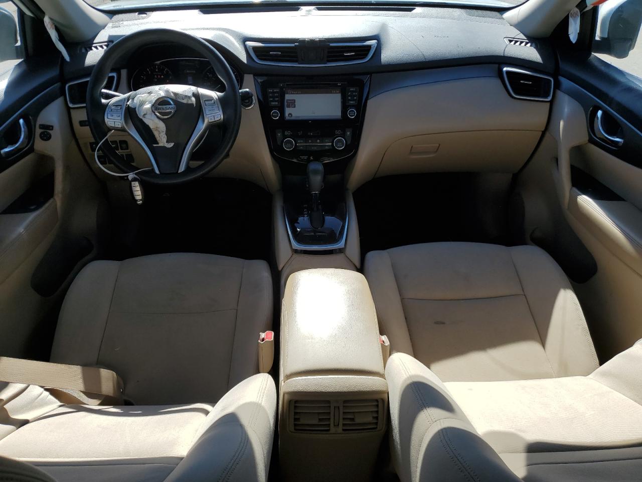 2016 Nissan Rogue - Image 8