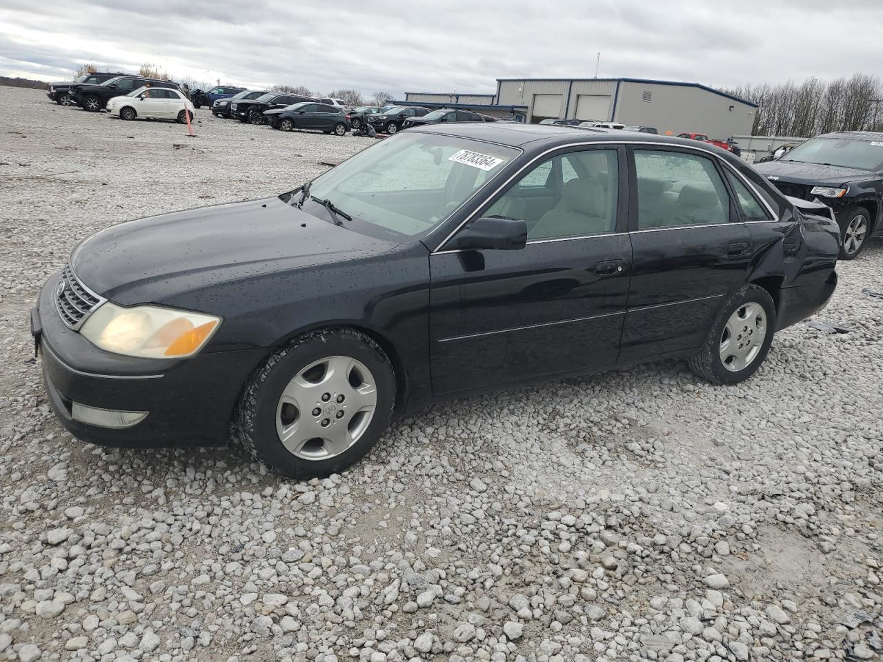 2004 Toyota Avalon Xl იყიდება Wayland-ში, MI - Rear End
