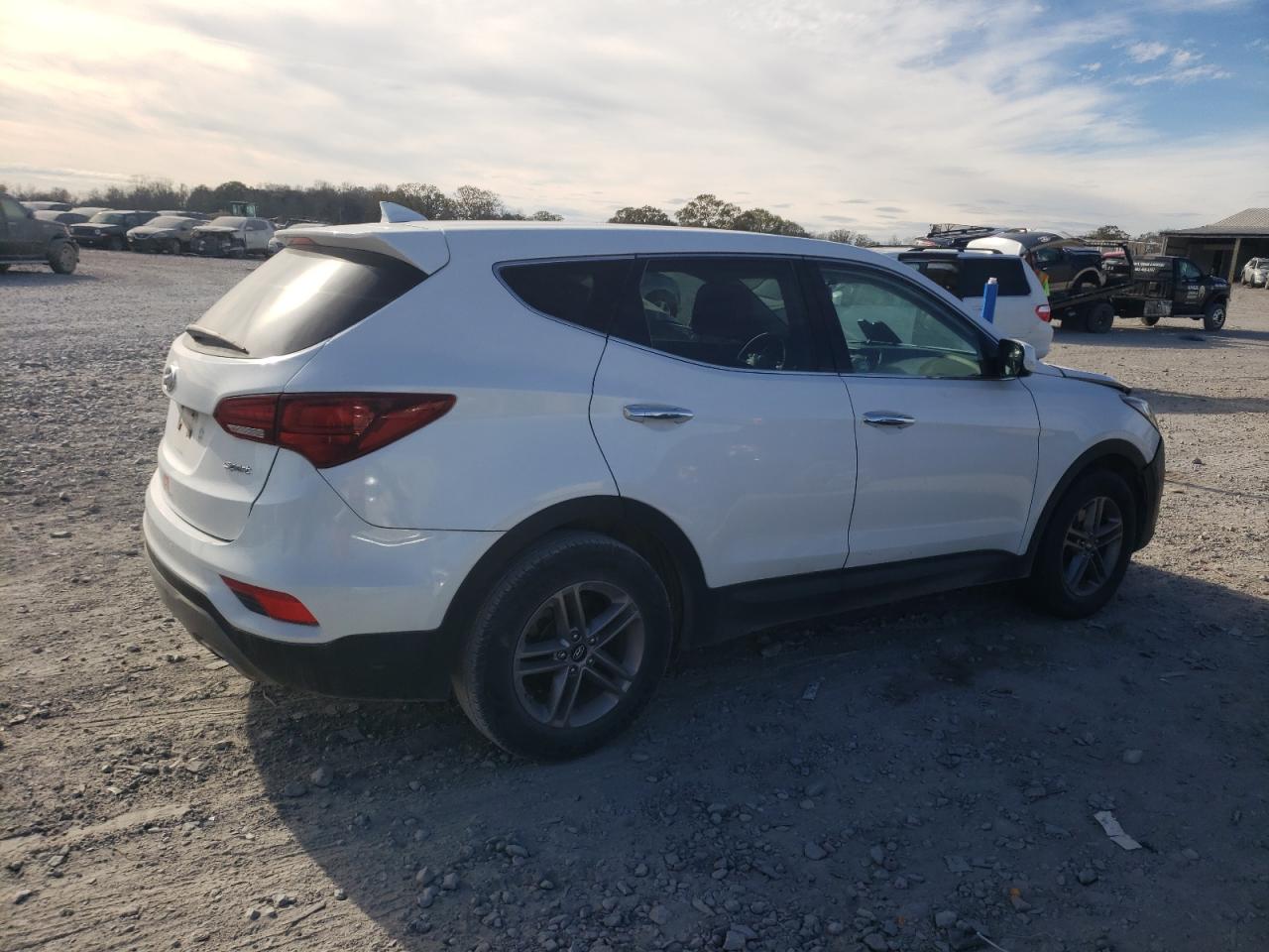 2017 Hyundai Santa Fe - Image 3
