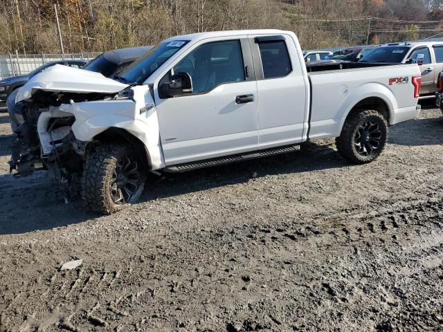 2017 Ford F150 Super Cab на продаже в Hurricane, WV - Front End