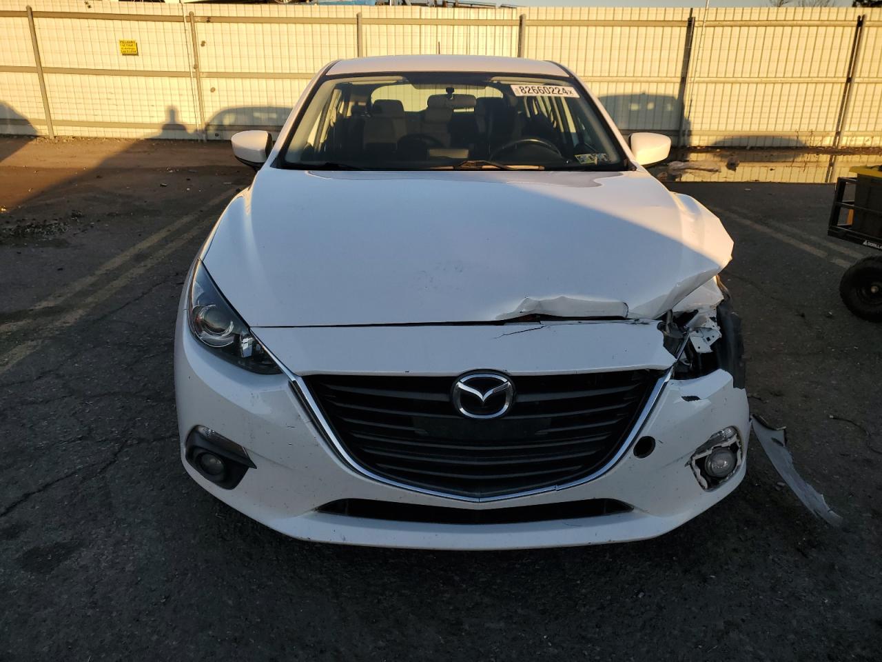 VIN 3MZBM1L79FM162501 2015 MAZDA 3 no.5