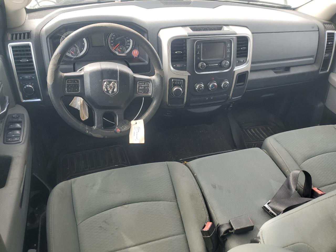 2017 RAM 1500 - Image 8
