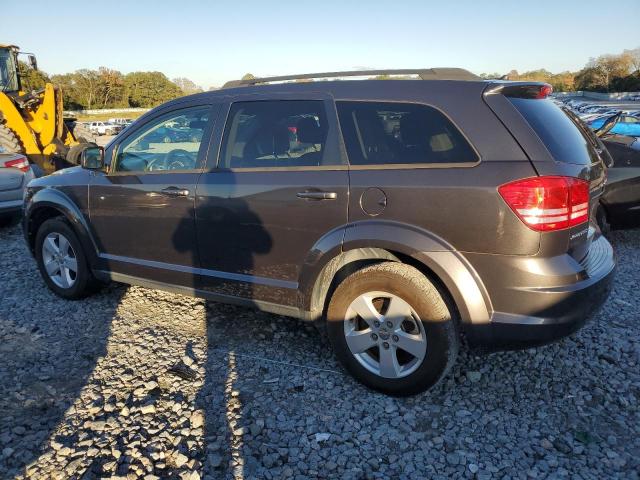  DODGE JOURNEY 2017 Серый