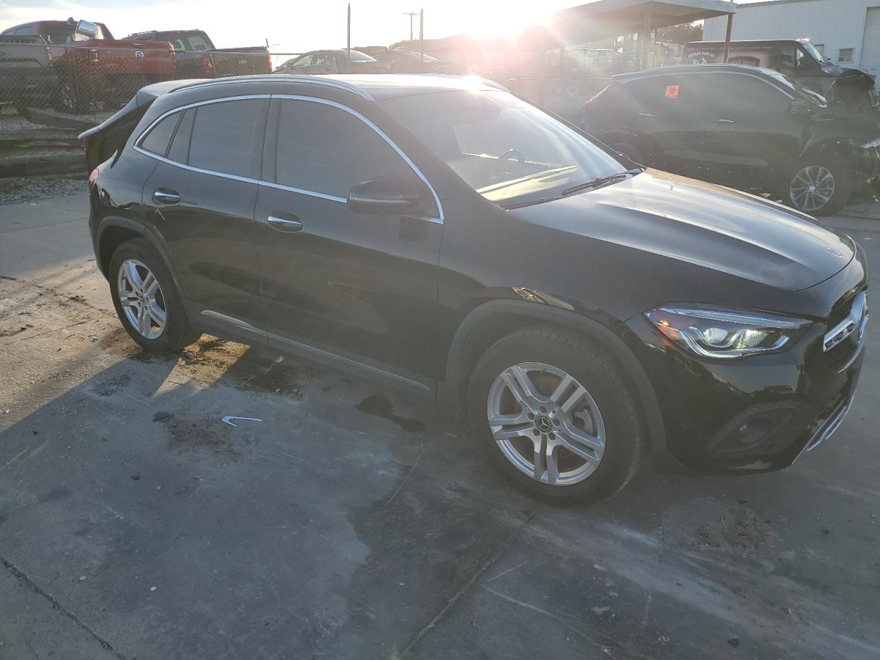 2021 Mercedes-Benz GLA-klasse - Image 4