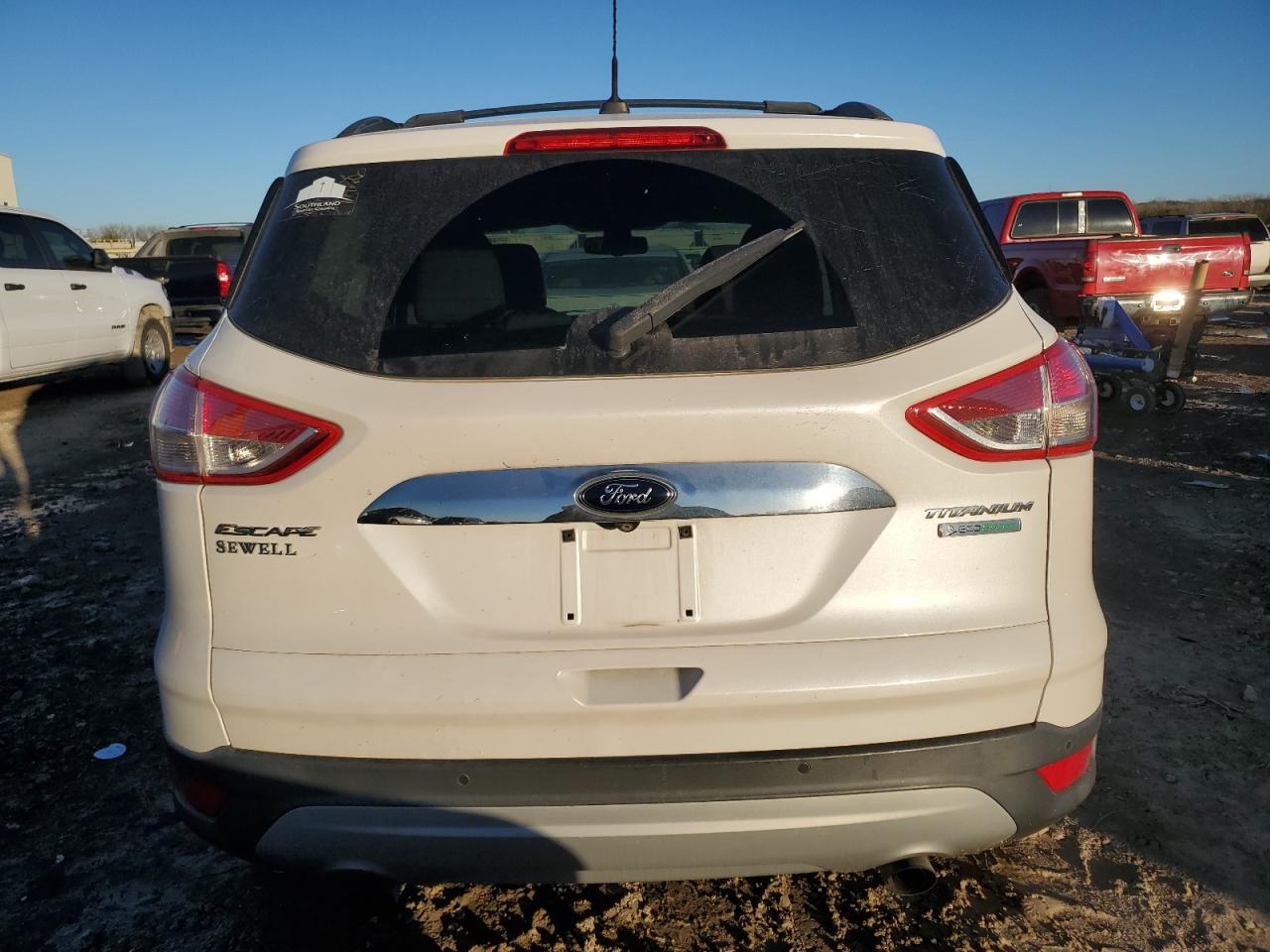 VIN 1FMCU0J91FUB48704 2015 FORD ESCAPE no.6