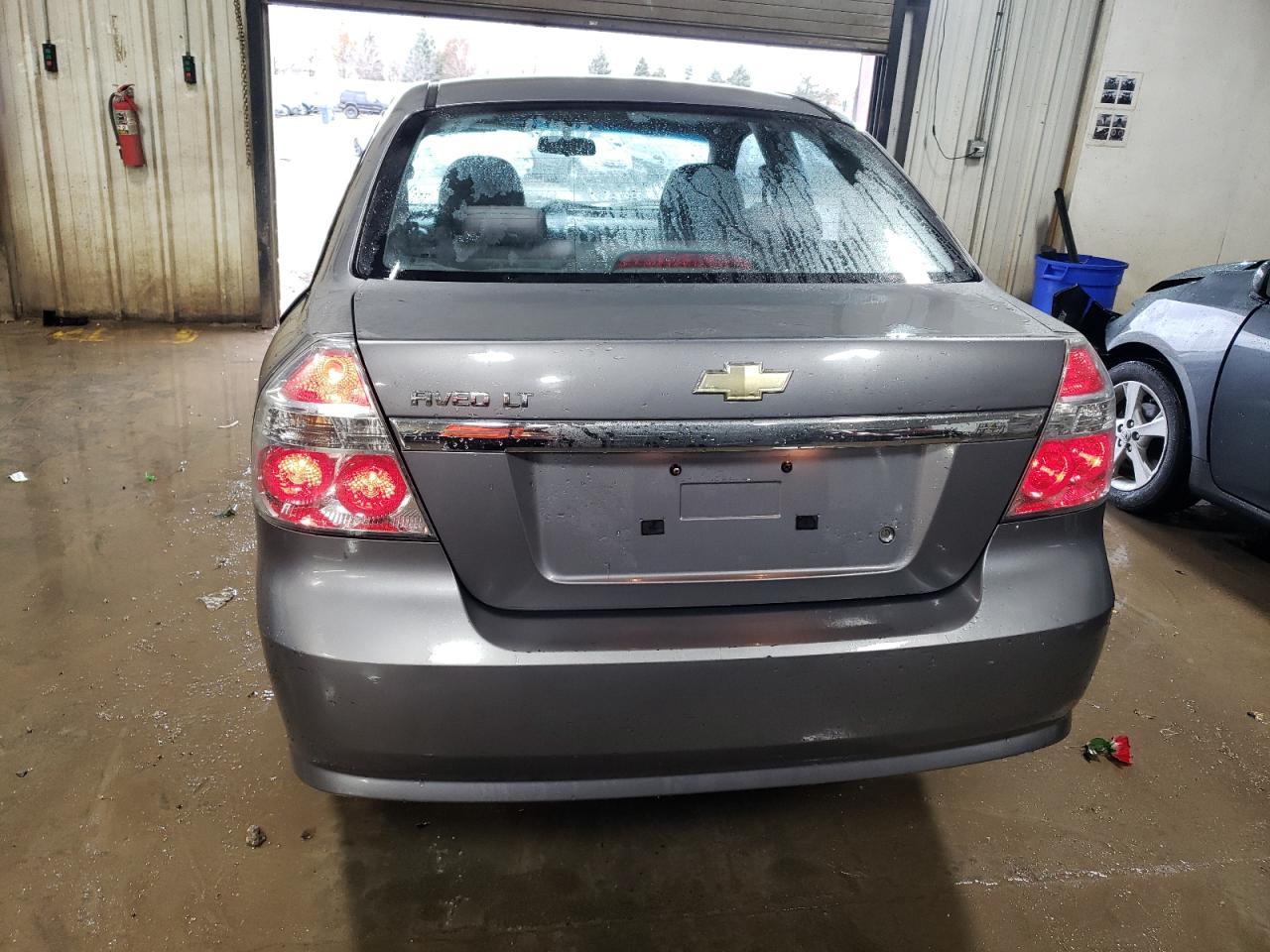 2009 Chevrolet Aveo - Image 6