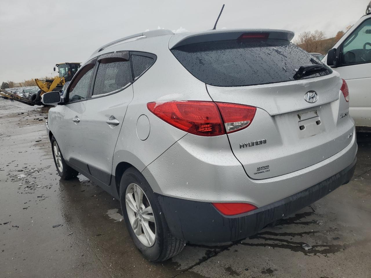 2013 Hyundai Tucson - Image 2
